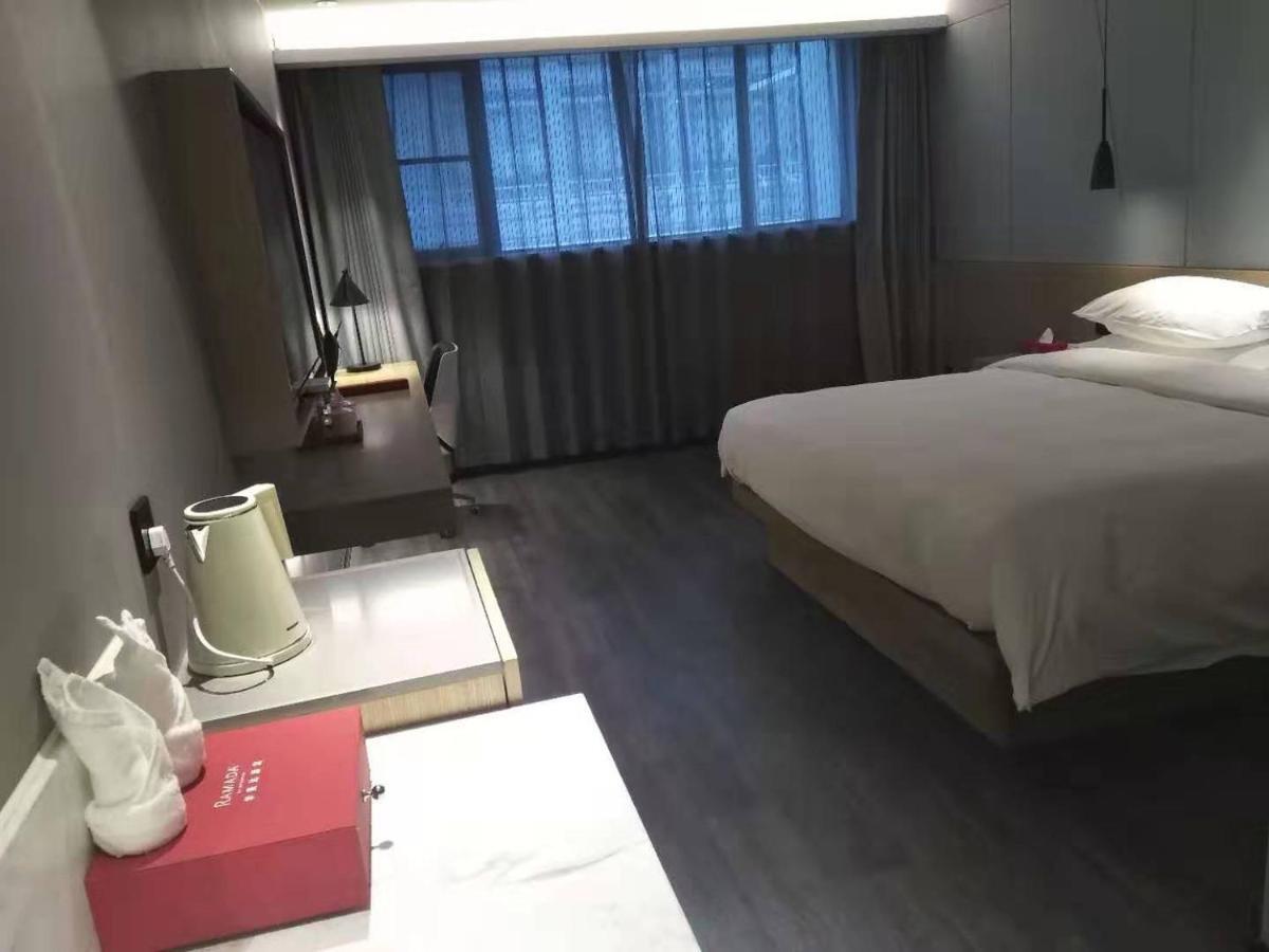 扬州瘦西湖华美达酒店 外观 照片