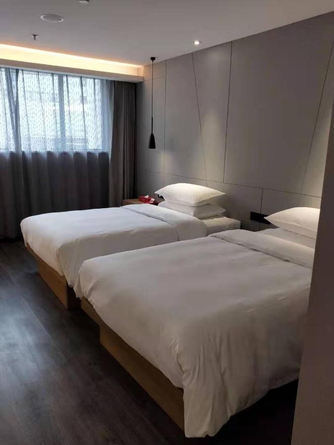 扬州瘦西湖华美达酒店 外观 照片
