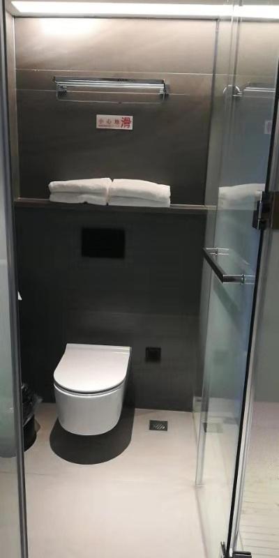 扬州瘦西湖华美达酒店 外观 照片